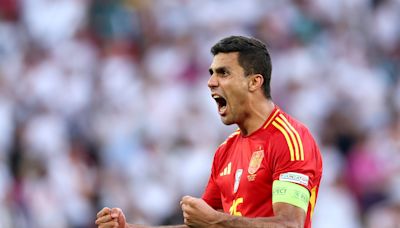 España - Francia: alineaciones oficiales y partido de fútbol de semifinales de la Eurocopa 2024, en directo