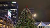 The Fountain Square tree lighting is tonight. Here's how to watch on TV and in person