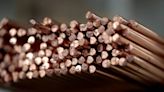 Copper Hits Brakes on Upward Trend