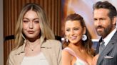 Gigi Hadid Playfully Drags Ryan Reynolds & Blake Lively Over Guest in Residence Sweaters