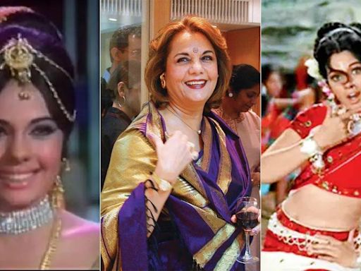 Mumtaz Birthday 2024: Here are some lesser-known facts about the actress