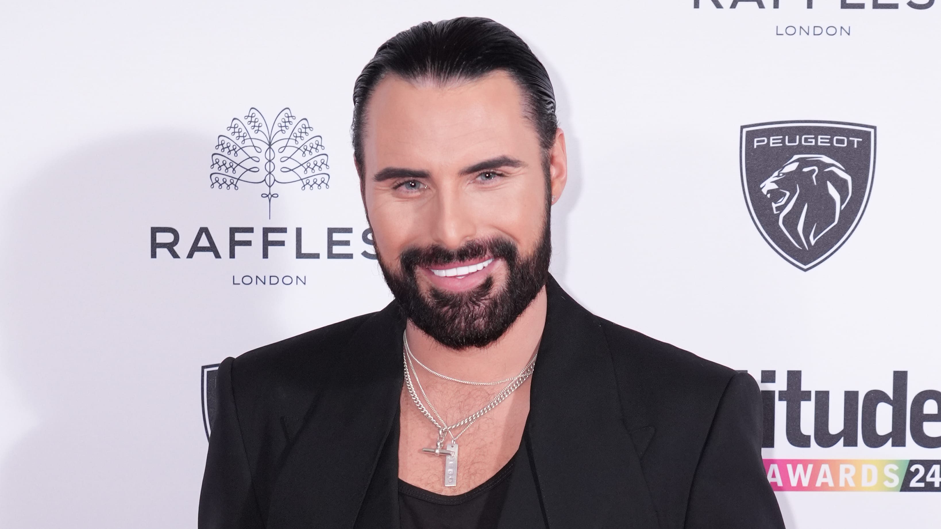 Rylan 'lies awake at night' wondering about having a political career like Zelenskyy