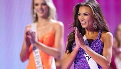Miss USA Noelia Voigt Makes “Tough Decision” To Give Up Crown