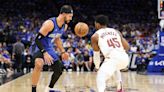 Magic even series with shellacking of Cavaliers