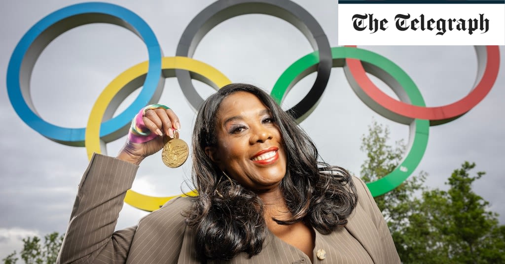 Tessa Sanderson interview: Queen invited me for lunch, but I thought it was a Jeremy Beadle wind-up