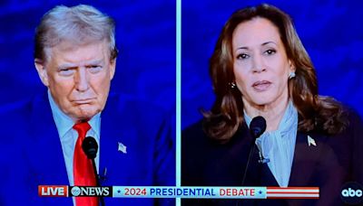 Morning Poll: Did you watch last night’s debate? | ARLnow.com