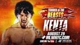 KENTA estará presente en MLW Summer of the Beasts