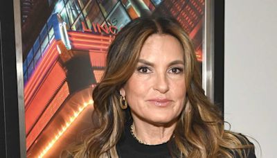 Fans Call Mariska Hargitay 'Sunshine' in Unfiltered Morning Selfie