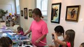 Arts on Main: Summer art programs