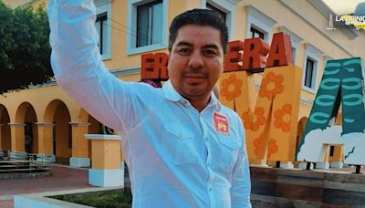 Candidato del PT, Rey David Gutiérrez, desaparece en Frontera Comalapa, Chiapas