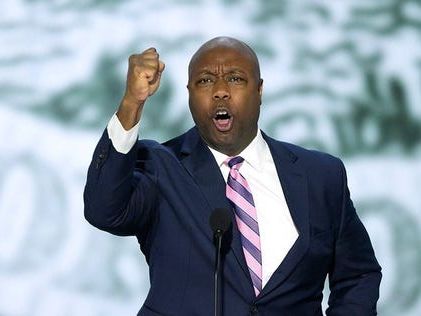 Watch Sen. Tim Scott's speech at the Republican National Convention