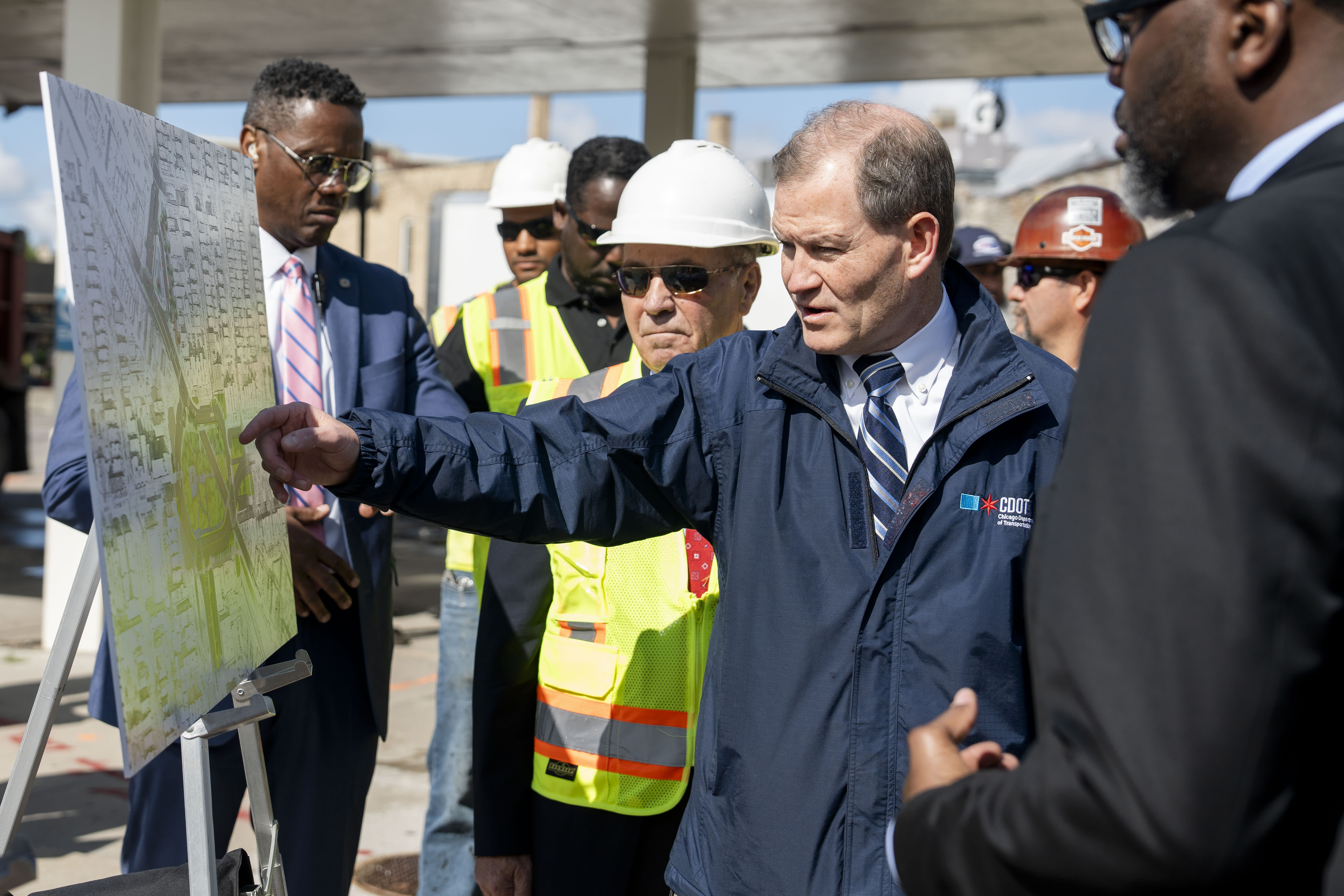 $27 million streetscape project will transform Logan Square, officials say