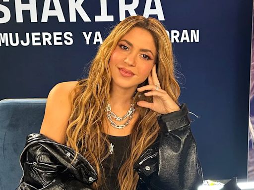 Entrenadora fitness reveló el secreto de Shakira para mantener un cuerpazo