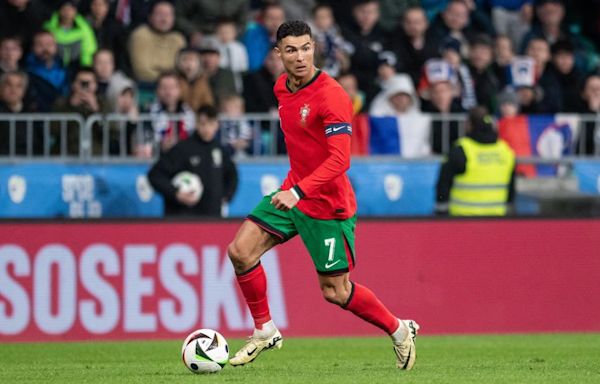Cristiano Ronaldo set to play in 11th international tournament after 39-year-old makes Portugal’s Euro 2024 squad