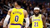 Bulls' Patrick Beverley, Russell Westbrook want rings if Lakers win finals