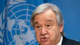 UN chief warns of 'catastrophe' from global food shortage