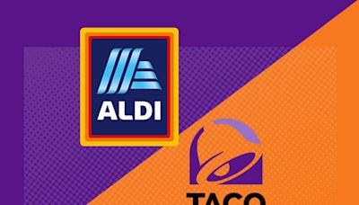 Aldi Has a Discontinued Taco Bell Copycat This Week Only