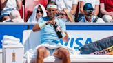 Los mejores momentos de la final de Bastad entre Rafael Nadal y Nuno Borges