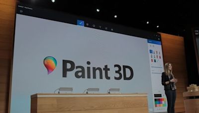 Microsoft kicks the bucket with Paint 3D, will deprecate the app later this year