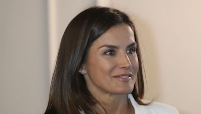 Jorge Blas habla del día que Letizia se saltó el protocolo con él