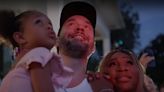 Serena Williams and Alexis Ohanian share gender reveal party footage with fans