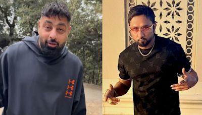 Why Did Badshah Have A Feud With Honey Singh? Rapper Explains 'There Was A Phase In My Life...'