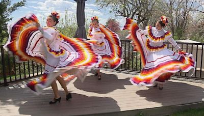 Lisa Trujillo's folkloric dancers again to grace Cinco de Mayo stage in Denver