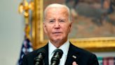 Biden insta a los estadounidenses a resolver sus diferencias en las urnas, no con las balas