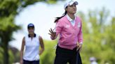 Yuka Saso and Minjee Lee set a target below par at tough Women's Open