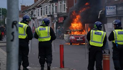 Nigeria and other countries warn about travel to UK amid riots