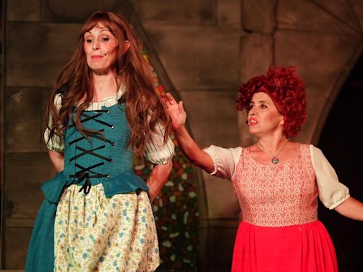 El musical 'La Bella y la Bestia' y el Tenorio, a escena en Dos Torres