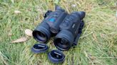 Pulsar Merger LRF XP35 thermal imaging binoculars review