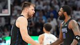 Luka Dončić, Kyrie Irving Wow NBA Fans in Mavs' G3 Win Over Anthony Edwards, Wolves