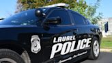 Sunday shooting in Laurel results in over 50 shots fired, 3 injured. 1 woman shot 7 times