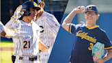 Cal's Seth Gwynn, Trey Newmann Take Top Pac-12 Weekly Baseball Honors