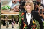 The Met Gala has banned 3 foods from its menu — here’s why Anna Wintour is not ‘fond’ of them