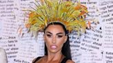 Katie Price hints she's off for yet more surgery in Turkey - despite looming bankruptcy court date