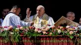 Pope mentions Ukraine-Russia war, Israel-Palestine violence in Easter message
