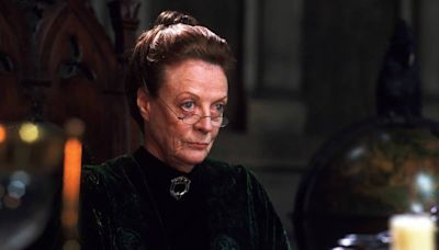 Maggie Smith, a Minerva McGonagall de Harry Potter, morre aos 89 anos