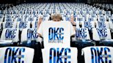 OKC Thunder reveal Game 2 playoff t-shirts for Wednesday