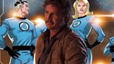 The Fantastic Four: Marvel anuncia el cast de la película y la fecha de estreno