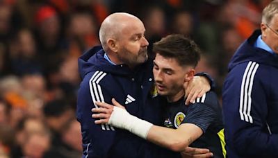 Billy Gilmour the victim of harsh Scotland call as one thing about Lawrence Shankland made clear – inside the camp