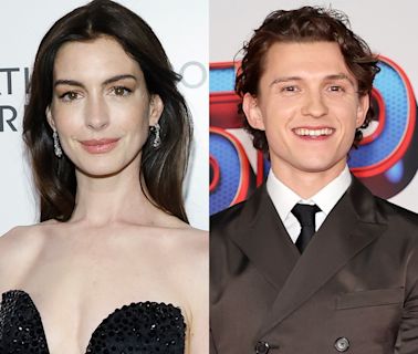 Tom Holland, Anne Hathaway & More Who Got Candid About Their Sobriety