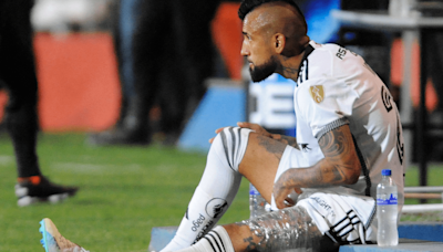 Vidal protagoniza escándalo previo al duelo ante Alianza: exigen a Colo-Colo sancionar al jugador