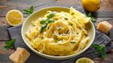 Jamie Oliver's creamy one-pan pasta al limone recipe is 'simple' and delicious