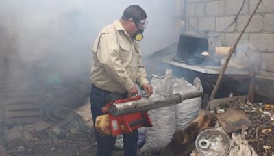 Se realizarán fumigaciones en domicilios de Tamaulipas ante Dengue