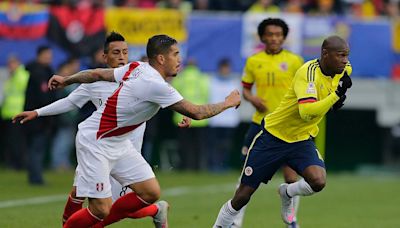 Perú vs. Colombia: ¿Cuándo, dónde y a qué hora ver el partido de Eliminatorias? - La Tercera