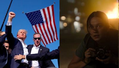 La increíble conexión del atentado contra Donald Trump y una de las mejores películas del año