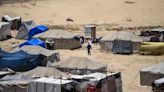 Israel orders evacuation of part of Gaza humanitarian zone