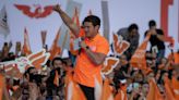 El opositor García ofrece una campaña "juvenil para derrotar a la "vieja política" en México